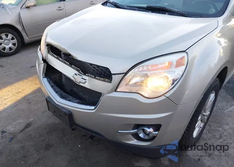 2014 Chevrolet Equinox 2Lt z USA, uszkodzony, nr VIN 2GNALCEK9E6301380